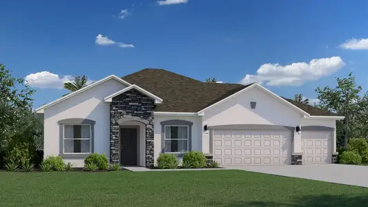 Port St Lucie by Holiday Builders in Port St. Lucie - photo 8 8