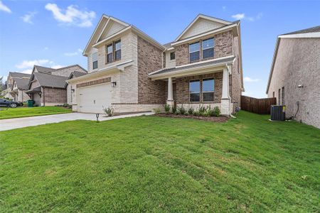 New construction Single-Family house 3512 Columbus St, Gainesville, TX 76240 Navasota- photo 0