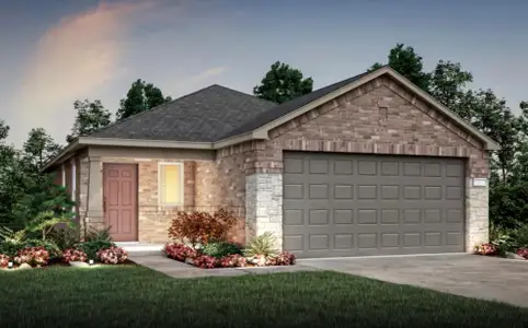 New construction Single-Family house 15022 English Rose Rd, Conroe, TX 77302 - image