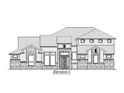 New construction Single-Family house 4401 Harvest Bnd, Marion, TX 78124 null- photo 7 7