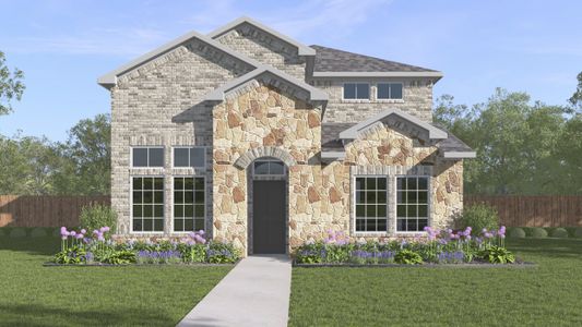 Magnolia at Legacy Hills by D.R. Horton in Celina - photo 4 4