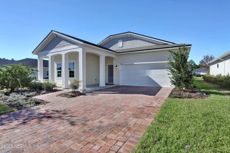 New construction Single-Family house 352 Applejack Dr, St. Augustine, FL 32092 plan Fairfield  - image