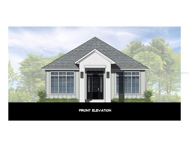 New construction Single-Family house 13420 Sw 11Th Rd, Newberry, FL 32669 null- photo 0