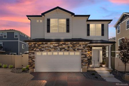 New construction Single-Family house 4060 N Rome St, Aurora, CO 80019 null- photo 0