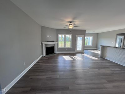 New construction Single-Family house 142 Crystal Springs Way, Benson, NC 27504 null- photo 5 5