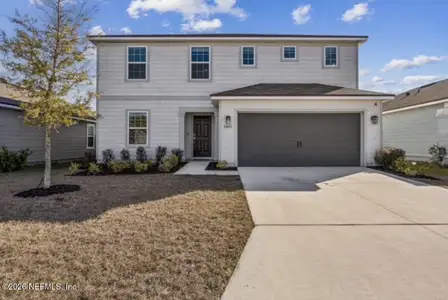 New construction Single-Family house 5460 Integrity Wy, Jacksonville, FL 32244 - image