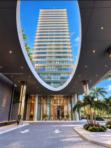 New construction Condo house 1170 E Hallandale Beach Blvd, Unit 305, Hallandale Beach, FL 33009 - image