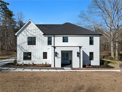 New construction Single-Family house 5760 Pearson Rd, Powder Springs, GA 30127 null- photo 0 0