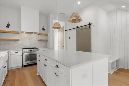 New construction Single-Family house 235 Rolison Wy, Fayetteville, GA 30214 - image 6