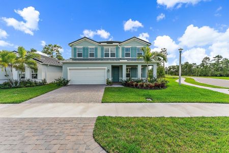 New construction Single-Family house 210 Sw Pomeroy Street, Stuart, FL 34997 - photo 0