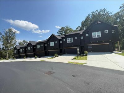 New construction Townhouse house 104 Waterview Ct, Waleska, GA 30183 - image