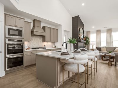 New construction Single-Family house 297 Johnnys Pl, Mount Juliet, TN 37122 plan The Ridgeport E - image 13