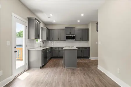New construction Single-Family house 500 Benson Meadows Dr, Dallas, GA 30157 - image 6