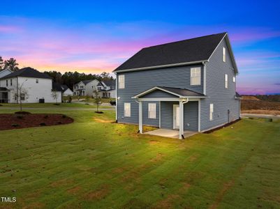 New construction Single-Family house 570 Husketh Road, Youngsville, NC 27596 - photo 25 25