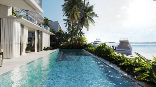 New construction Single-Family house 7101 Ne 10Th Ave, Miami, FL 33138 - image