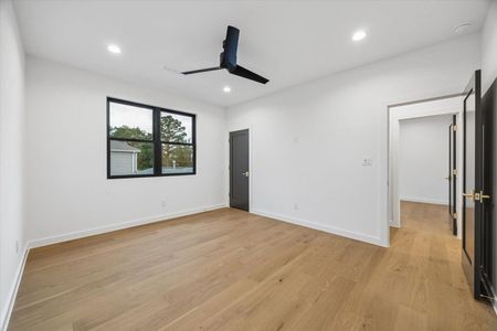 New construction Single-Family house 1527 Thornton Rd, Houston, TX 77018 plan The Emerson - image 19
