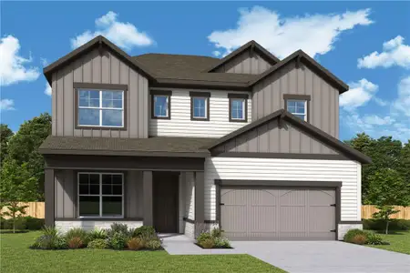 New construction Single-Family house 4795 Briscoe Dr, Cumming, GA 30028 plan The Kimball - image