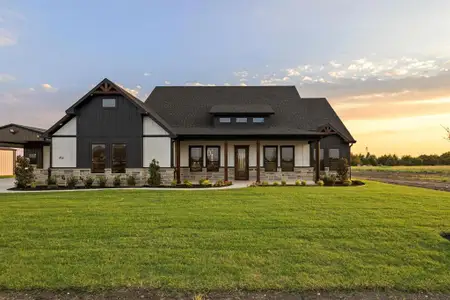 New construction Single-Family house 860 Alondrita St, Celeste, TX 75423 - image