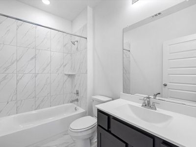 New construction Single-Family house 26738 Dazzling Sky Dr, Richmond, TX 77406 plan The Haven X - image