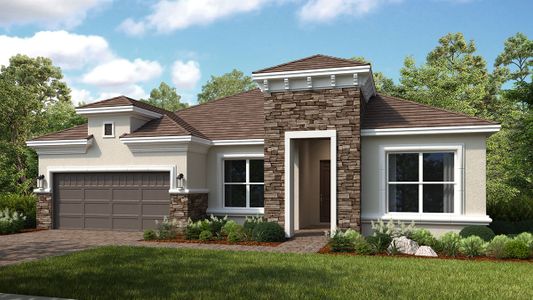 New construction Single-Family house 15616 Derna Ter, Lakewood Ranch, FL 34211 null- photo 4 4