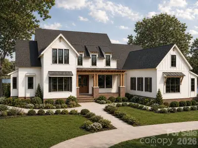 New construction Single-Family house 6957 Oakridge Rd, Unit 1, Clover, SC 29710 - image
