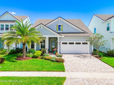 New construction Single-Family house 210 Caiden Dr, Ponte Vedra, FL 32081 plan The Royal at Seabrook Village - image