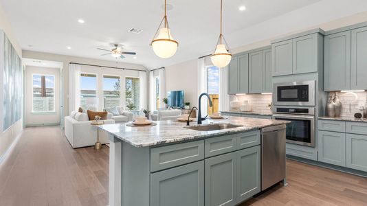 New construction Single-Family house 3039 Magnolia Pass Ln, League City, TX 77573 plan Colby - image 5