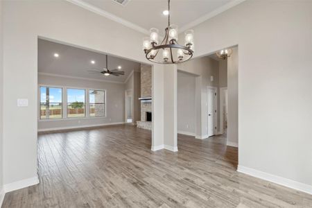 New construction Single-Family house 9800 Terry Meadows Ln, Grandview, TX 76050 null- photo 8 8