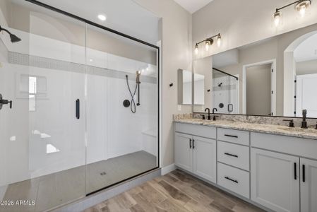 New construction Single-Family house 22429 E Cattle Dr, Queen Creek, AZ 85142 plan Alpine - image 14