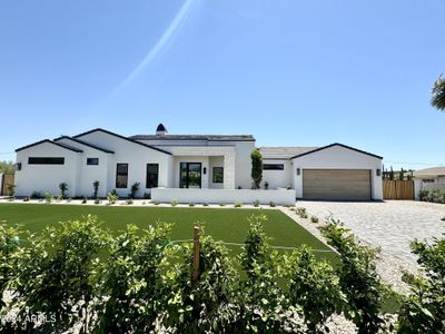 New construction Single-Family house 5041 N 69Th Place, Paradise Valley, AZ 85253 - photo 0