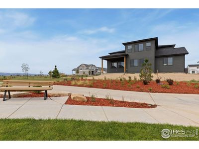 New construction Single-Family house 881 Loess Ln, Windsor, CO 80550 - photo 33 33