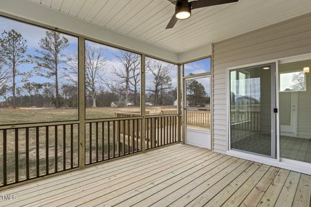 New construction Single-Family house 73 Jumper St, Wendell, NC 27591 Avery- photo 26 26