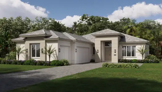New construction Single-Family house 2263 Grand Harbor Reserve Sq, Vero Beach, FL 32967 - image