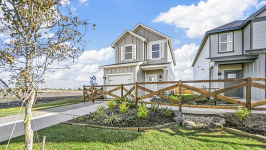 New construction Single-Family house 607 Linden Rd, Princeton, TX 75407 V19A Robin- photo 0