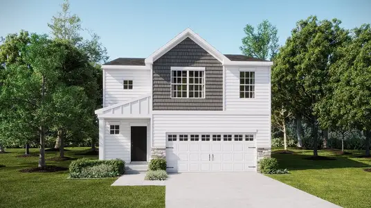 New construction Single-Family house 2077 Rexford Ct, Camden, SC 29020 plan Crane II - image