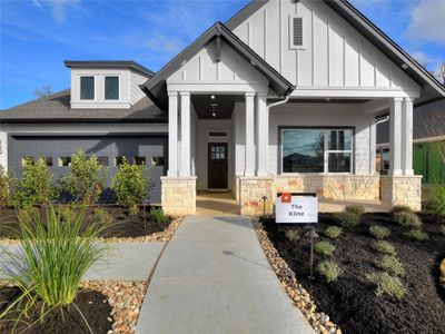 New construction Single-Family house 1233 Hanauma Dr, Bastrop, TX 78602 null- photo 1 1