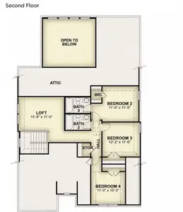 New construction Single-Family house 2453 Sw Wheatfield Nook Rd, Royse City, TX 75189 - image 4