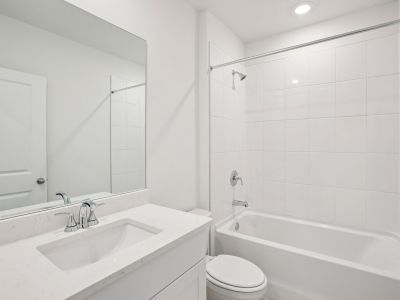 New construction Single-Family house 1732 Coolridge Pl, Zephyrhills, FL 33541 plan Essex - image 10