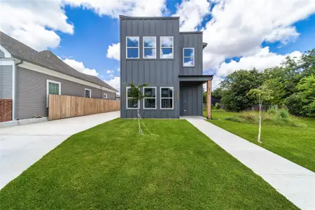 New construction Single-Family house 1426 Evans Ave, Fort Worth, TX 76104 - image