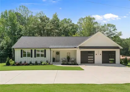 New construction Single-Family house 3050 Batesville Rd, Woodstock, GA 30188 - image