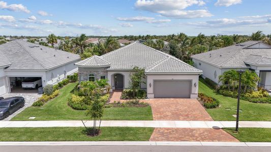 New construction Single-Family house 10799 Stellar Cir, Palm Beach Gardens, FL 33412 - image