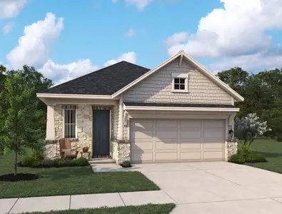 New construction Single-Family house 23663 Red Rowan Ln, Katy, TX 77493 plan Sage - image