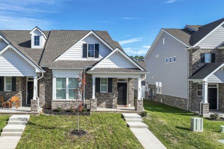 New construction Townhouse house 2900 Suzanne Landon Dr, Unit F6, Murfreesboro, TN 37130 plan Whitmore - image