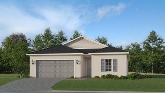 New construction Single-Family house 26633 Wilgrove Pl, Punta Gorda, FL 33955 plan Carson - image