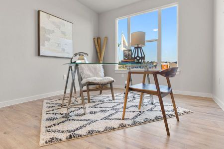 New construction Single-Family house 9812 Petrichor Blvd, Manor, TX 78653 plan Plan 1750 - image 20