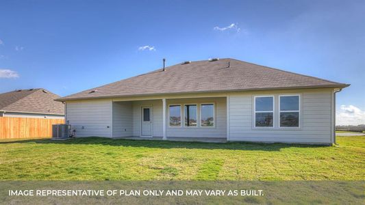 New construction Single-Family house 620 Radley Rd, Lockhart, TX 78644 null- photo 1 1