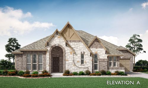 New construction Single-Family house 2407 Royal Dove Lane, Mansfield, TX 76063 - photo 0