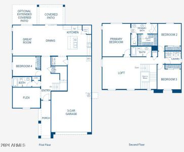 4004 - Floorplan