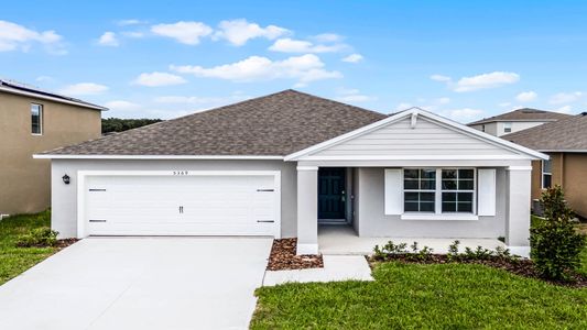 New construction Single-Family house 1240 Big Bass Dr, Ormond Beach, FL 32174 ARIA- photo 0