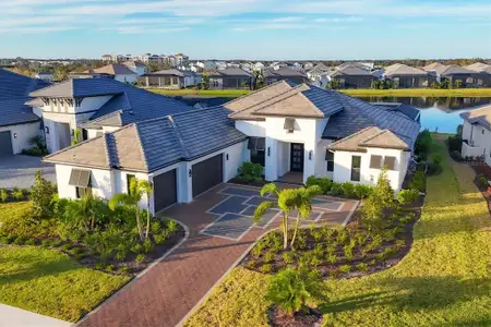 New construction Single-Family house 1209 Blue Shell Lp, Sarasota, FL 34240 plan Talise - image 2